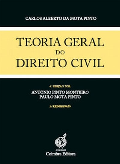 Teoria Geral do Direito Civil 4ª Edição - Vários - Compra Livros na Fnac.pt