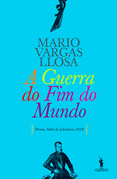 A Guerra do Fim do Mundo - Brochado - Mario Vargas Llosa - Compra ...