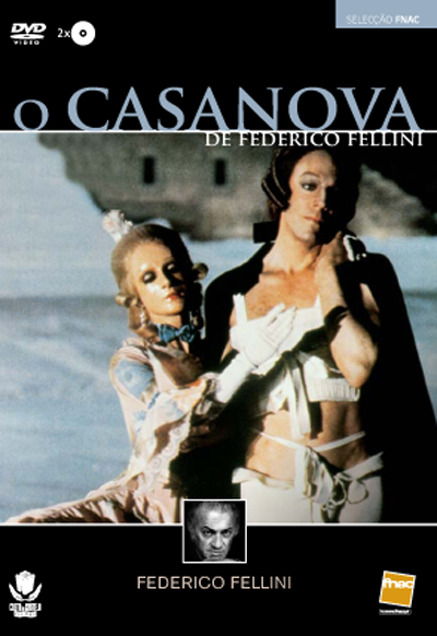 Casanova De Federico Fellini Federico Fellini Donald Sutherland Tina Aumont Donald