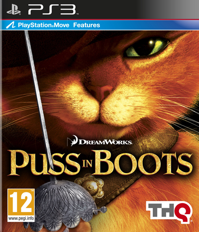 Puss in Boots - Gato das Botas PS3 - Compra jogos online na