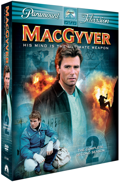 macgyver 2 temporada