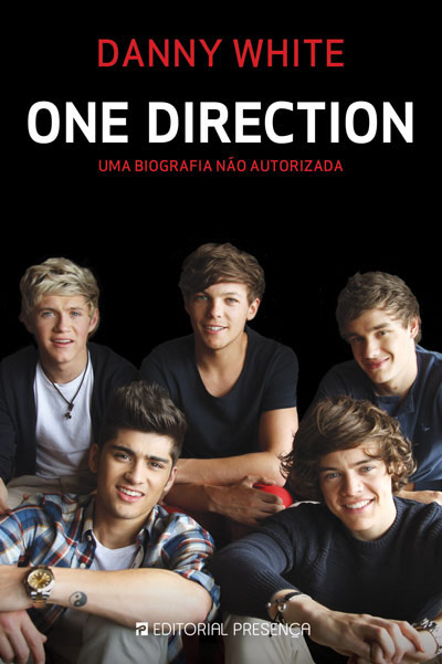 One Direction - Uma Biografia Não Autorizada - Brochado - Danny White ...