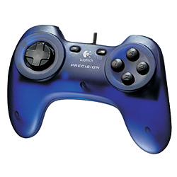 Logitech Precision Gamepad USB PC - Game Pad - Compra na Fnac.pt