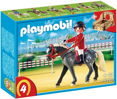 Preços baixos em Playmobil Cavalo