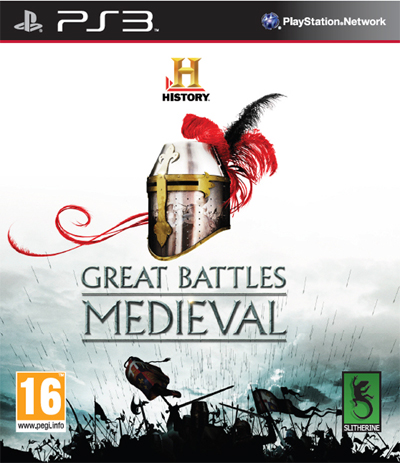 Jogos De Guerra Medieval Para Ps3