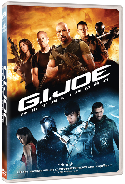 G.I. Joe: Retaliação Trailer