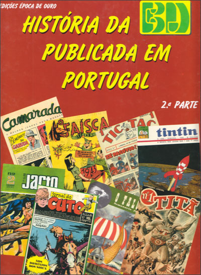 Calaméo - Álbuns de BD editados em Portugal [edição 2019]