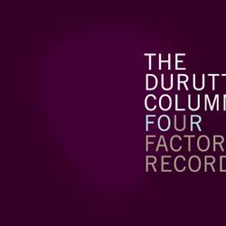 The Durutti Column - Four Factory Records (6CD) - CD Álbum