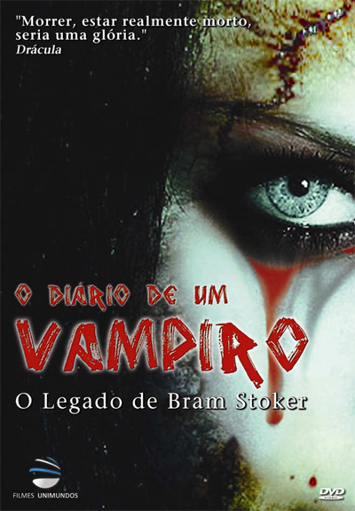 Dvd O Diario De Um Vampiro