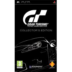Gran Turismo Collector's Edition PSP - Compra jogos online na Fnac.pt