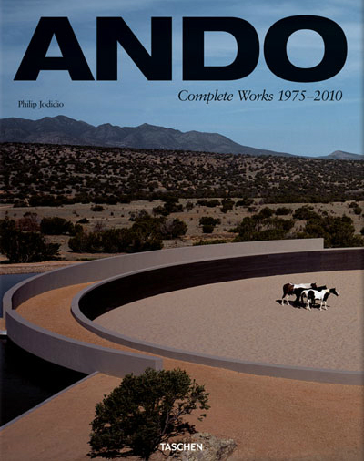 Ando Complete Works 1975-2010 - Cartonado - Philip Jodidio