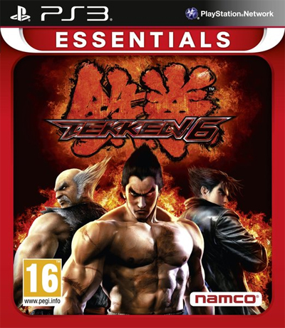 Compre Tekken 6 Maiores Sucessos - Playstation 3 na Ubuy Angola