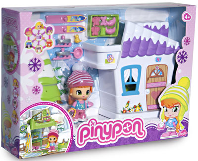 Casitas pinypon top