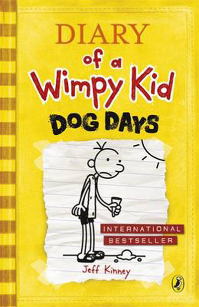 Entrevista a Jeff Kinney