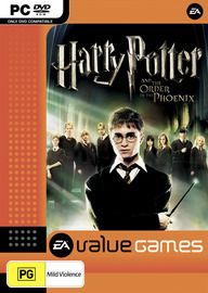 Kit 4 Jogo Game PC Harry potter e a Ordem da Fenix MAC DVD - Ea Games -  Jogos para PC - Magazine Luiza