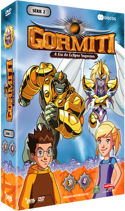 Gormiti: A Era do Eclipse Supremo Gormiti Compra