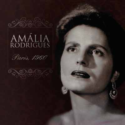 洋楽 AMALIA RODRIGUES - AMALIA EM PARIS 5CD Amalia Rodrigues『Amalia em Paris』5CD-BOX 「オランピアのアマリア