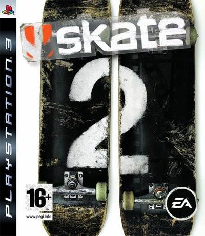 Jogando SKATE 3 no Playstation 3 [PS3 PT BR] 