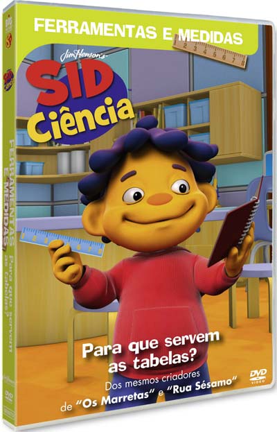 Sid Ciência: Ferramentas e Medidas - Sid Ciência - Compra filmes e DVD ...