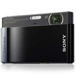 Sony Cyber-Shot DSC-T90 Preta - Câmara Digital Compacta - Compra