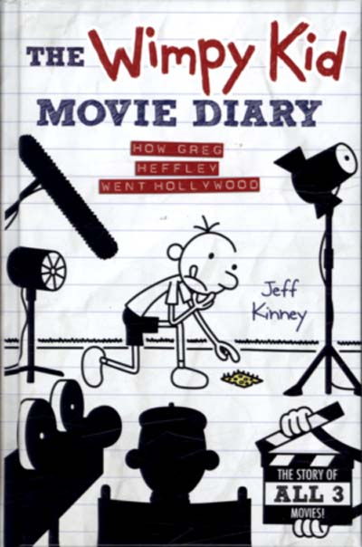Entrevista a Jeff Kinney