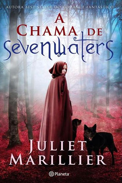 Resultado de imagem para a chama de sevenwaters