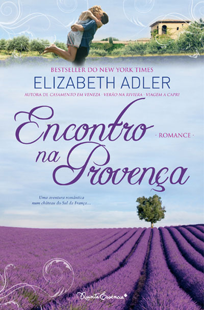 Elizabeth Adler Encontro na Provença