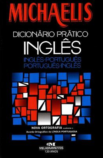 Michaelis Dicionário Prático Inglês/Português/Inglês - Brochado