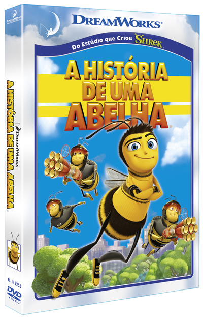 Bee Movie: A História de uma Abelha, Dublapédia