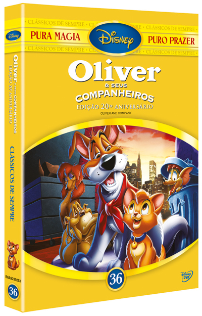 Oliver e Seus Companheiros – Wikipédia, a enciclopédia livre