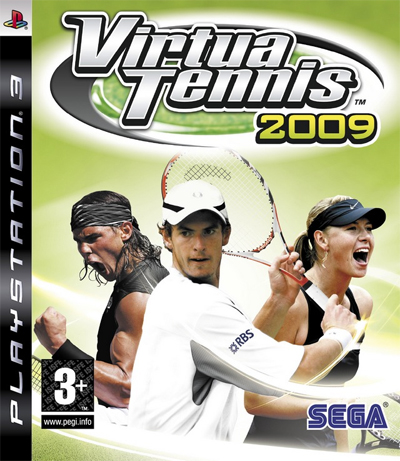 Virtua Tennis 2009 PS3 - Compra jogos online na Fnac.pt