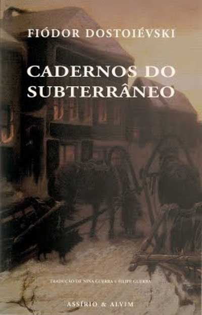 Cadernos Do Subterrâneo