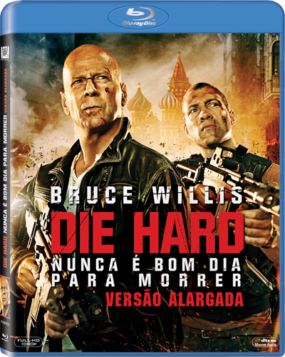 Duro de Matar: Um Bom Dia para Morrer - John Moore - Bruce Willis - Jai Courtney - Blu-ray - Compra filmes e DVD na Duro de Matar: Um Bom Dia para Morrer - John Moore - Bruce Willis - Jai Courtney - Blu-ray - Compra filmes e DVD na