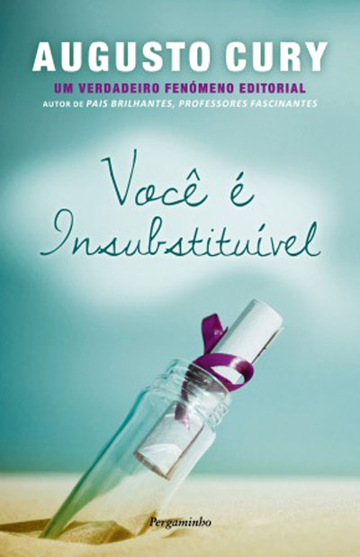 Você é Insubstituível Augusto Cury Compra Livros Na Fnacpt