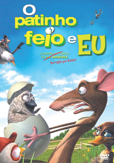 O Patinho Feio e Eu - - Compra filmes e DVD na Fnac.pt