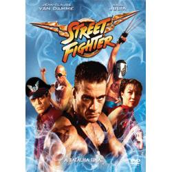Street Fighter - A Batalha Final - Edição Especial - IKUO KUWANA - Jean ...