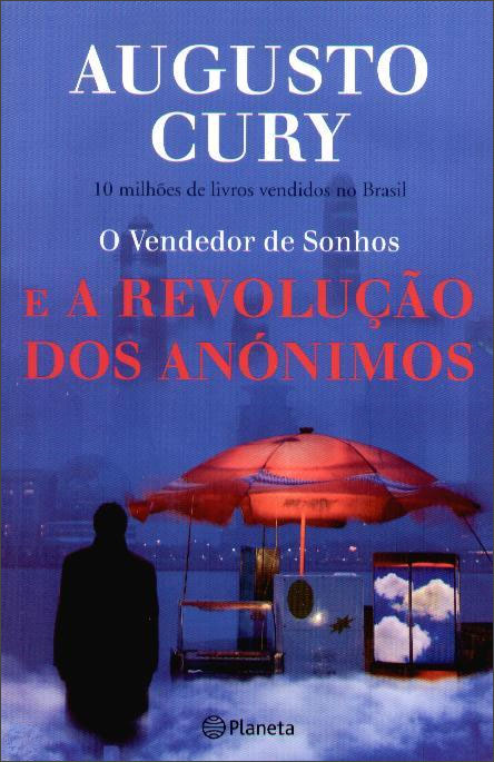 Tag Livros De Augusto Cury O Vendedor De Sonhos
