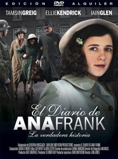 Resultado de imagem para F I L M E Diario de Anne Frank