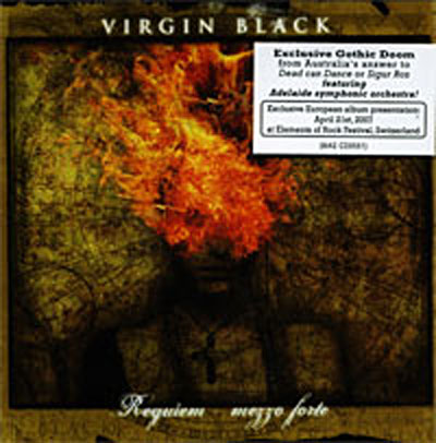 Requiem - Mezzo Forte  Álbum de Virgin Black 