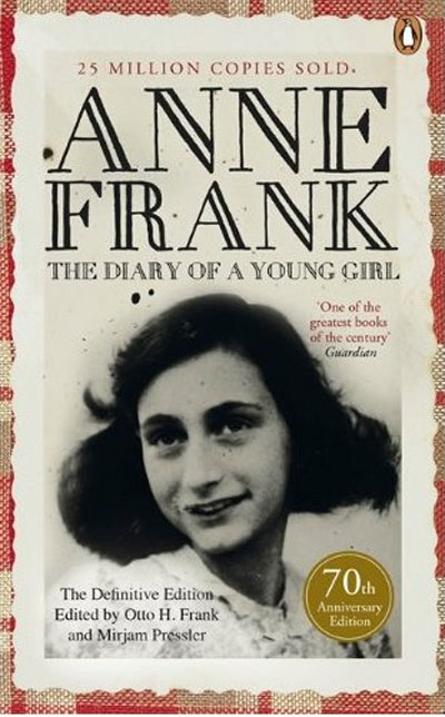 The Diary of a Young Girl - Brochado - Anne Frank - Compra Livros ou ebook  na