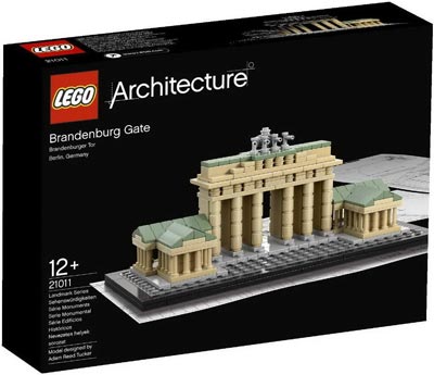 Brandenburg Gate (LEGO Architecture 21011) - LEGO - Compra na Fnac.pt