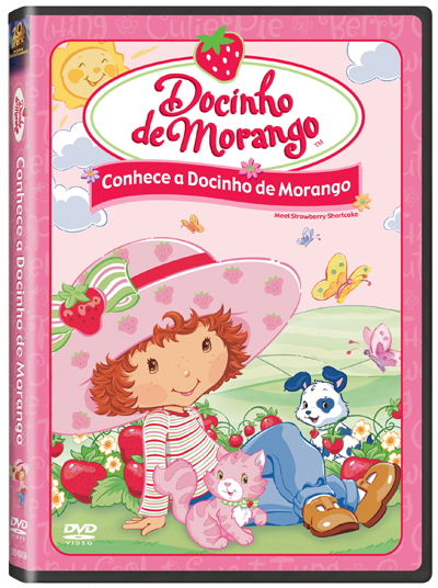 Resenha: Moranguinho – Dia de Jogos (DVD + Livro) :: DVDMagazine