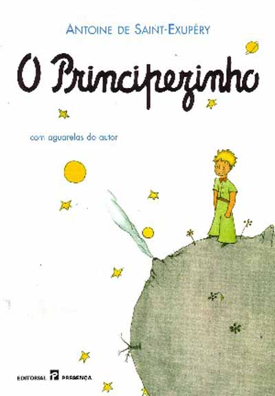 Livro Principezinho Em Pdf