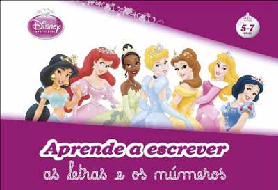 Como Se Escreve Princesas