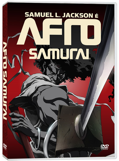 Afro Samurai estreia novo trailer de relançamento do diretor - Olá
