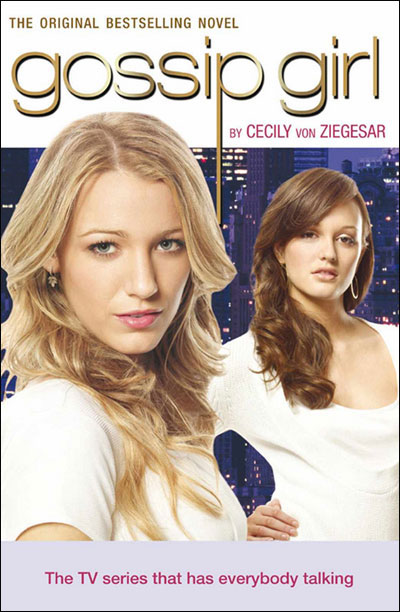 Gossip girl - Brochado - Cecily Von Ziegesar - Compra Livros na