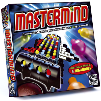 Mastermind – um jogo de lógica