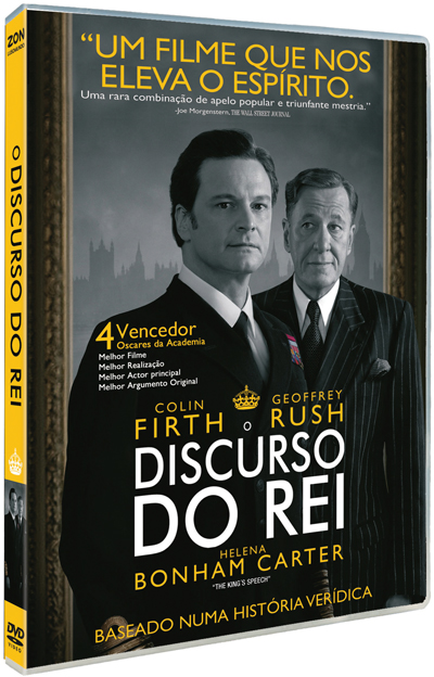 O Discurso do Rei Trailer