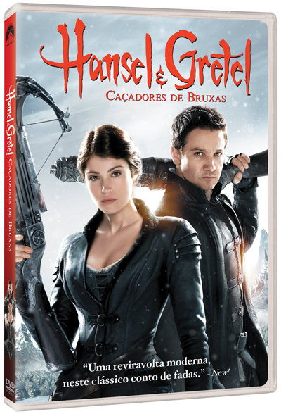 Hansel e Gretel: Caçadores de Bruxas Trailer