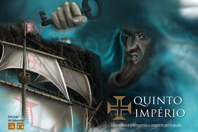 Quinto Império - Jogo de Tabuleiro - Jogo de Tabuleiro ...